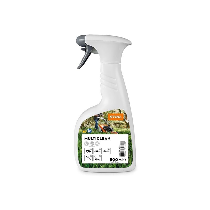 Почистващ препарат STIHL Multiclean, 500 мл